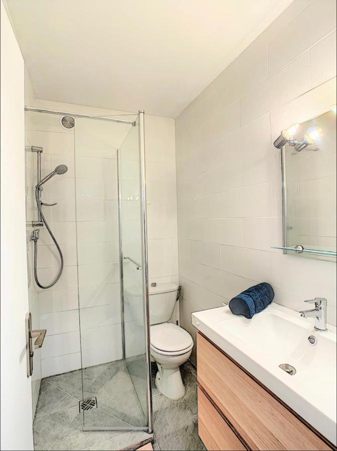 Centre Saint-gervais Moderne 2 Pers Proche Telecabine Apartment *