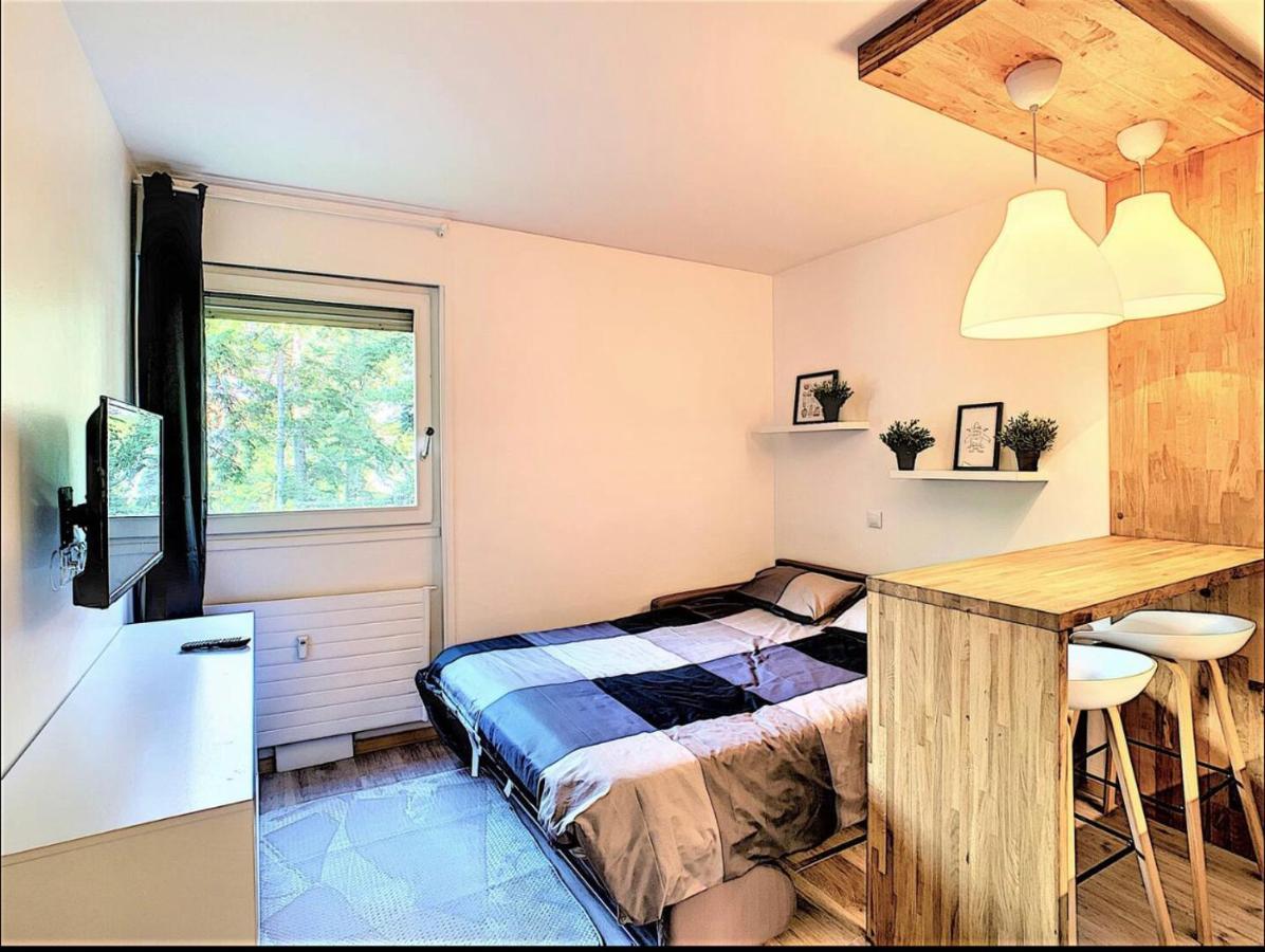 Centre Saint-gervais Moderne 2 Pers Proche Telecabine Apartment