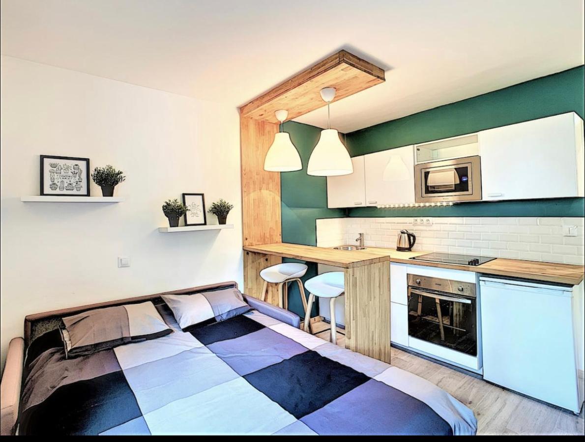 Centre Saint-gervais Moderne 2 Pers Proche Telecabine Apartment