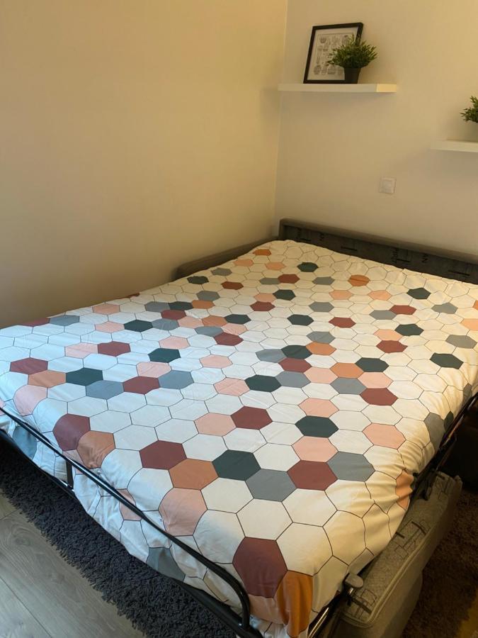 Centre Saint-gervais Moderne 2 Pers Proche Telecabine Apartment Saint-Gervais-les-Bains