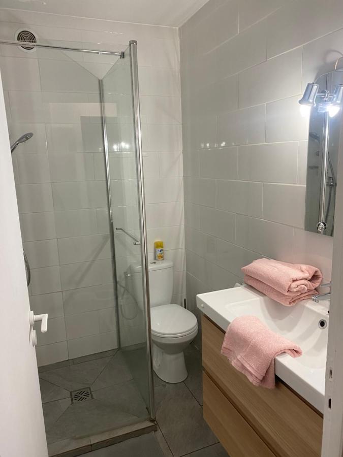 Apartment Centre Saint-gervais Moderne 2 Pers Proche Telecabine